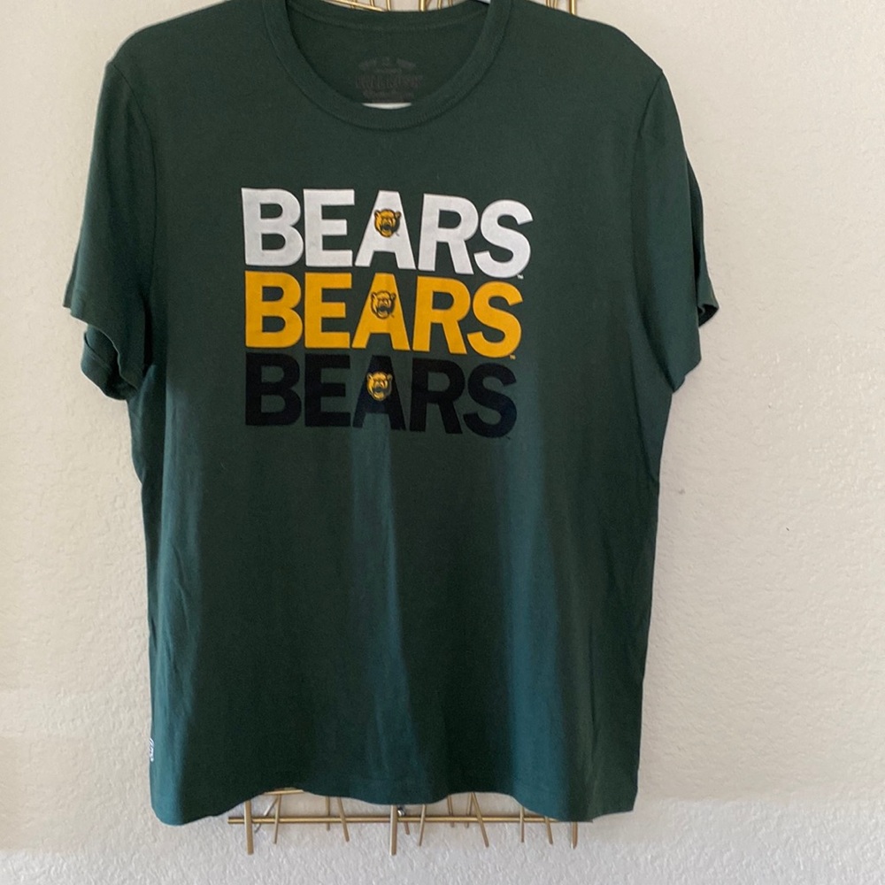 Baylor bear women’s t shirt
